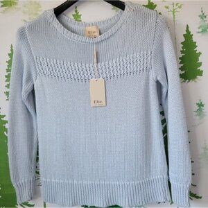 Elie Tahari Knit Sweater.